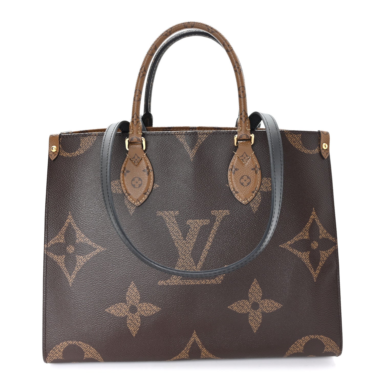 Reverse Monogram Giant Onthego MM