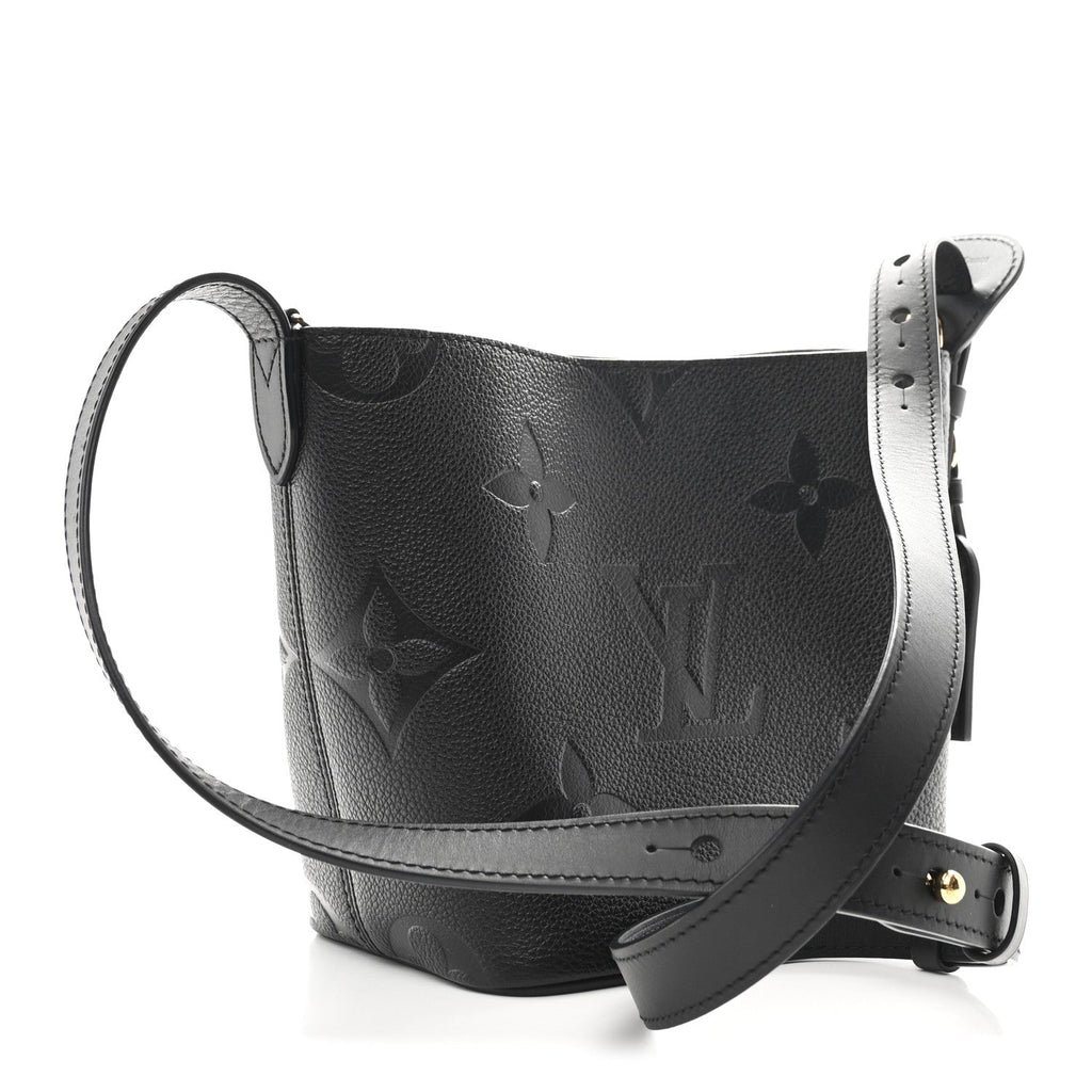 Empreinte Monogram Giant All In BB Black