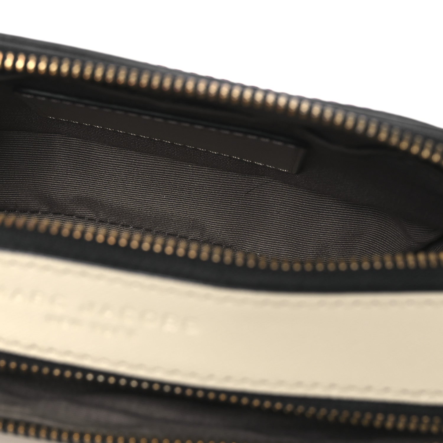 Saffiano Small Snapshot Camera Bag Coral Multi