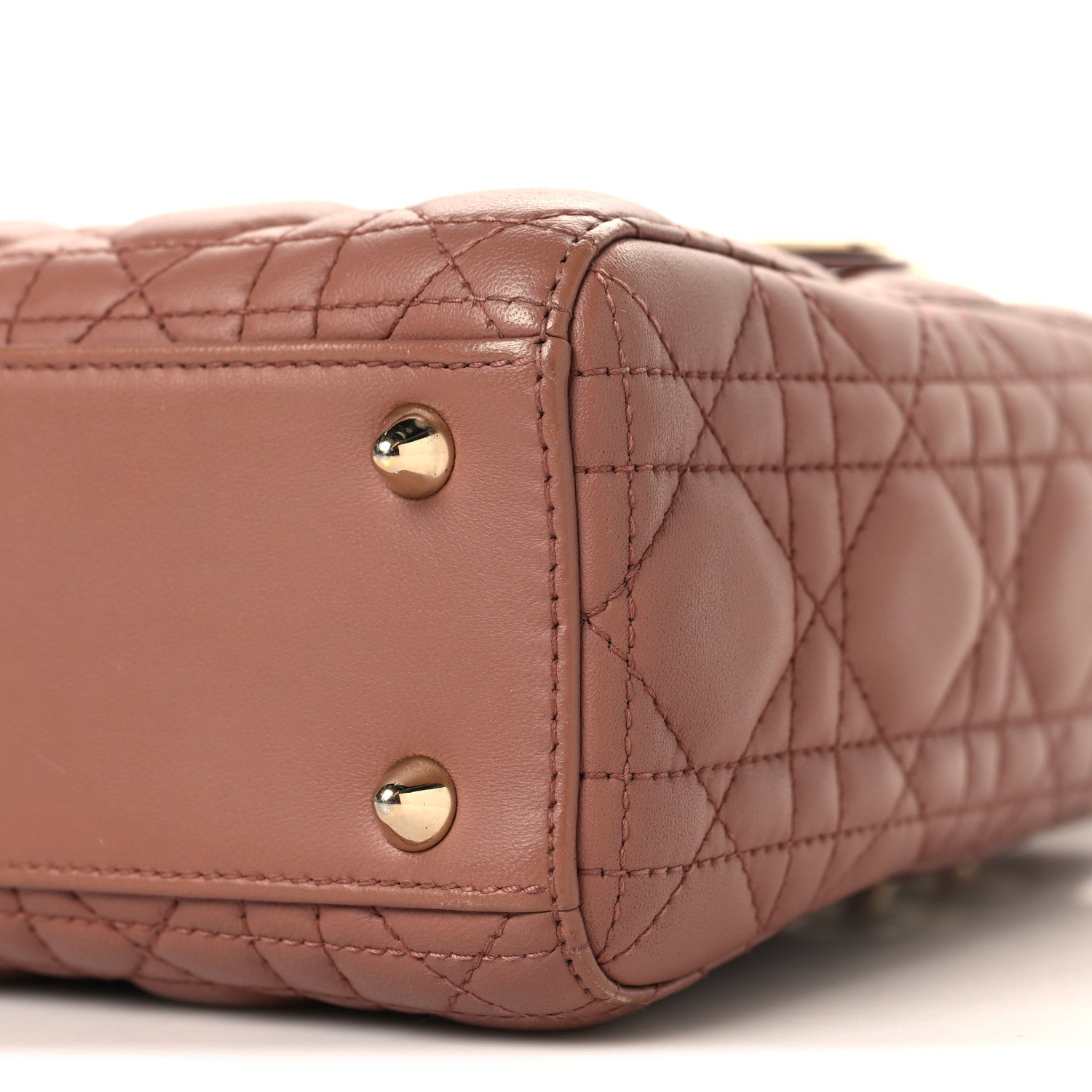 Lambskin Cannage Small My ABCDior Lady Dior Fard