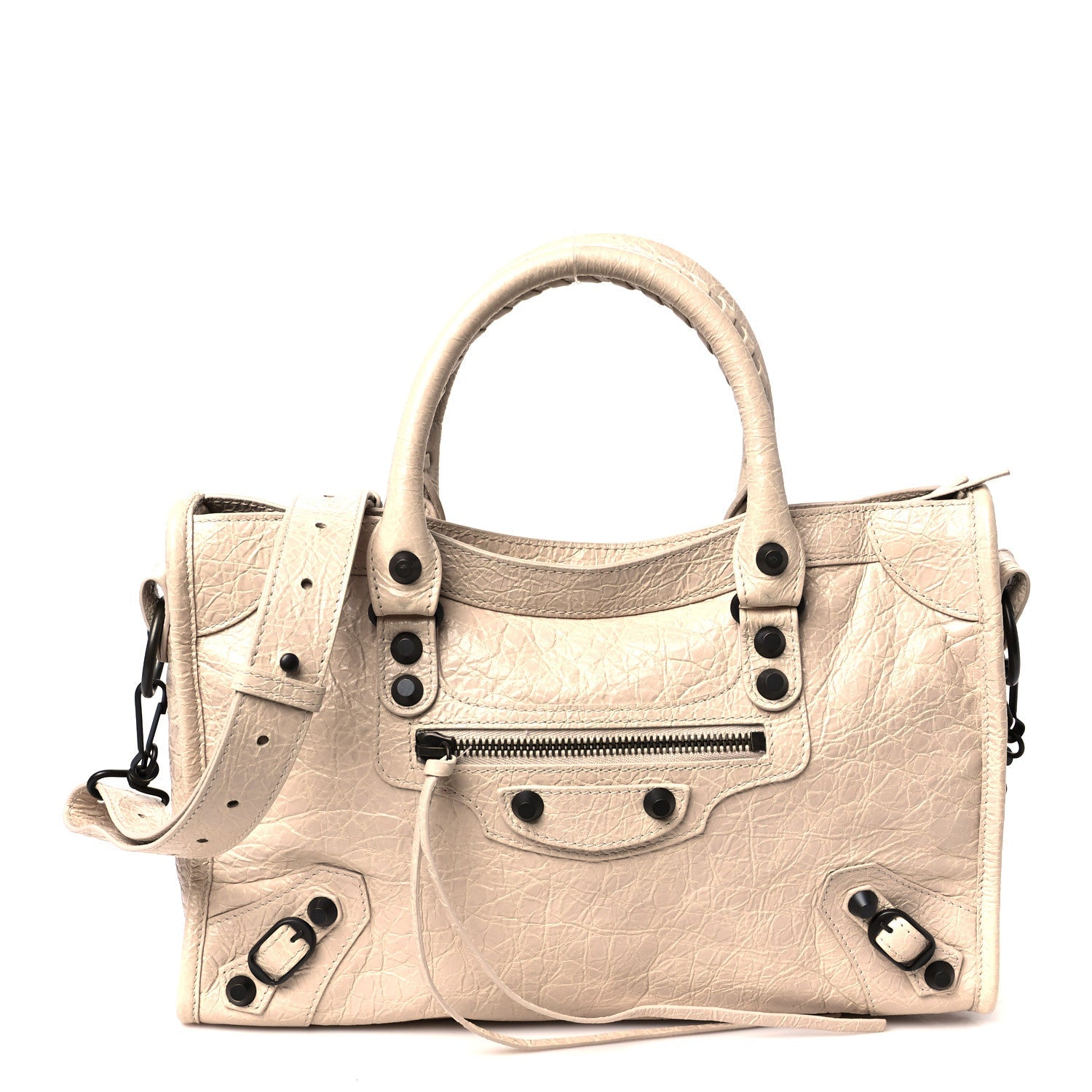 Agneau Arena Classic Hardware Small Le City Almond