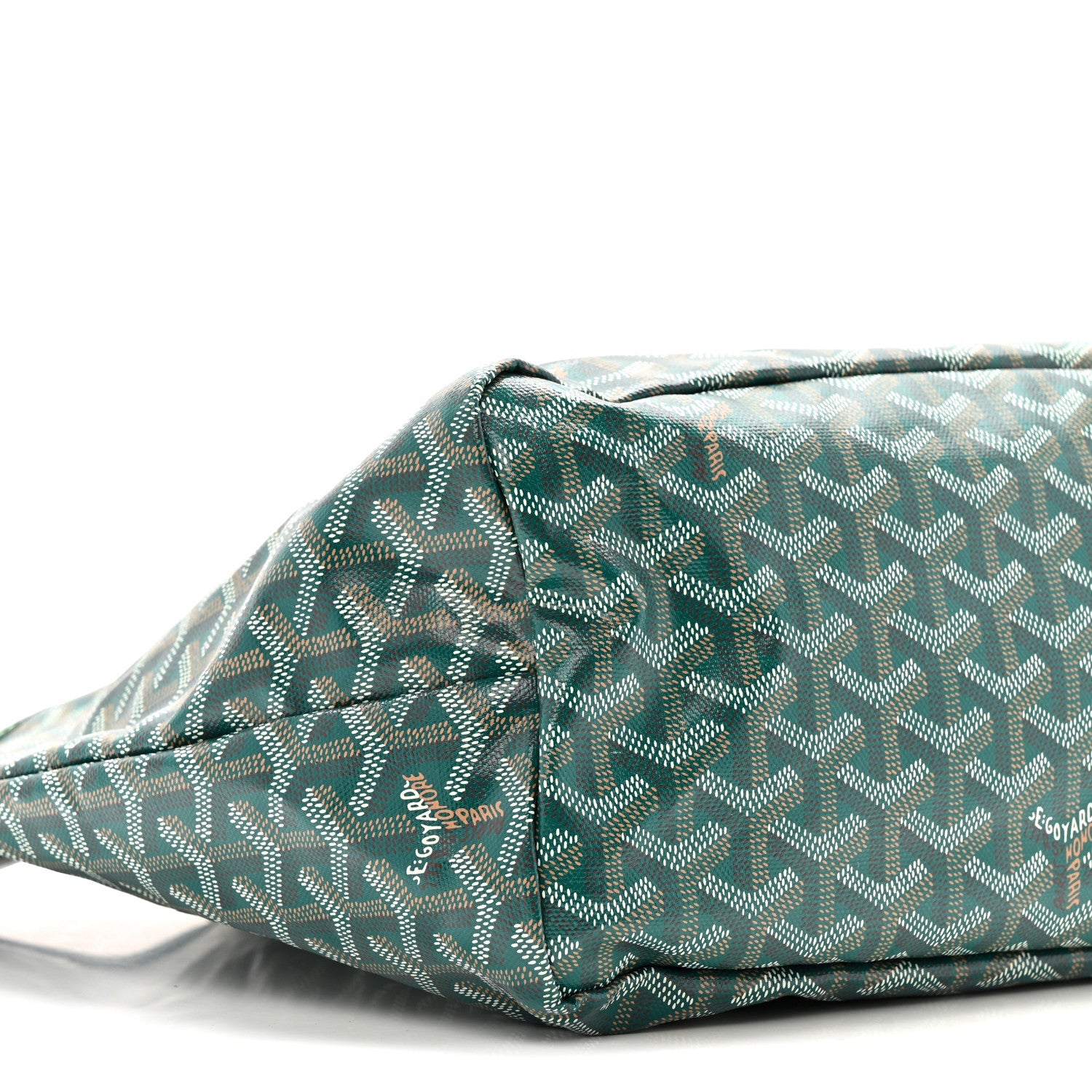 Goyardine Saint Louis PM Green