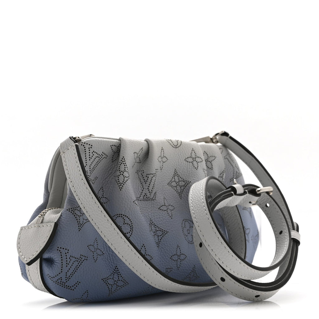 Mahina Degrade Scala Mini Pouch Bleu