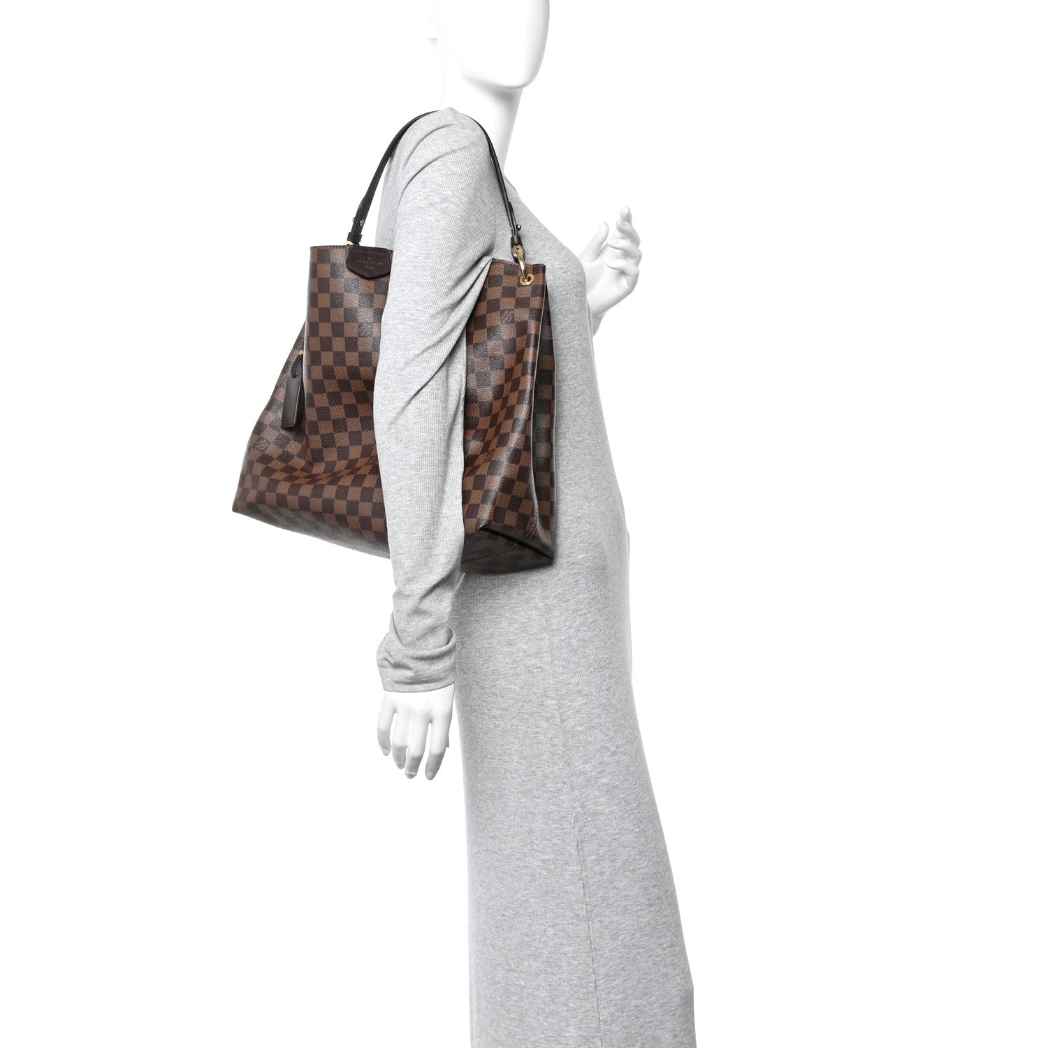 Damier Ebene Graceful MM