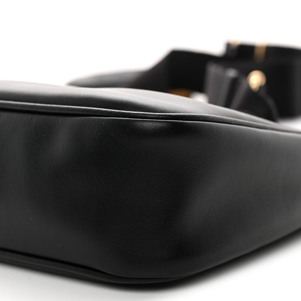 Vitello Re-Edition 2005 Shoulder Bag Black