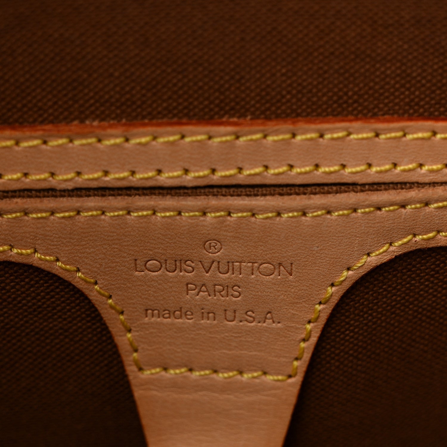Monogram Ellipse PM