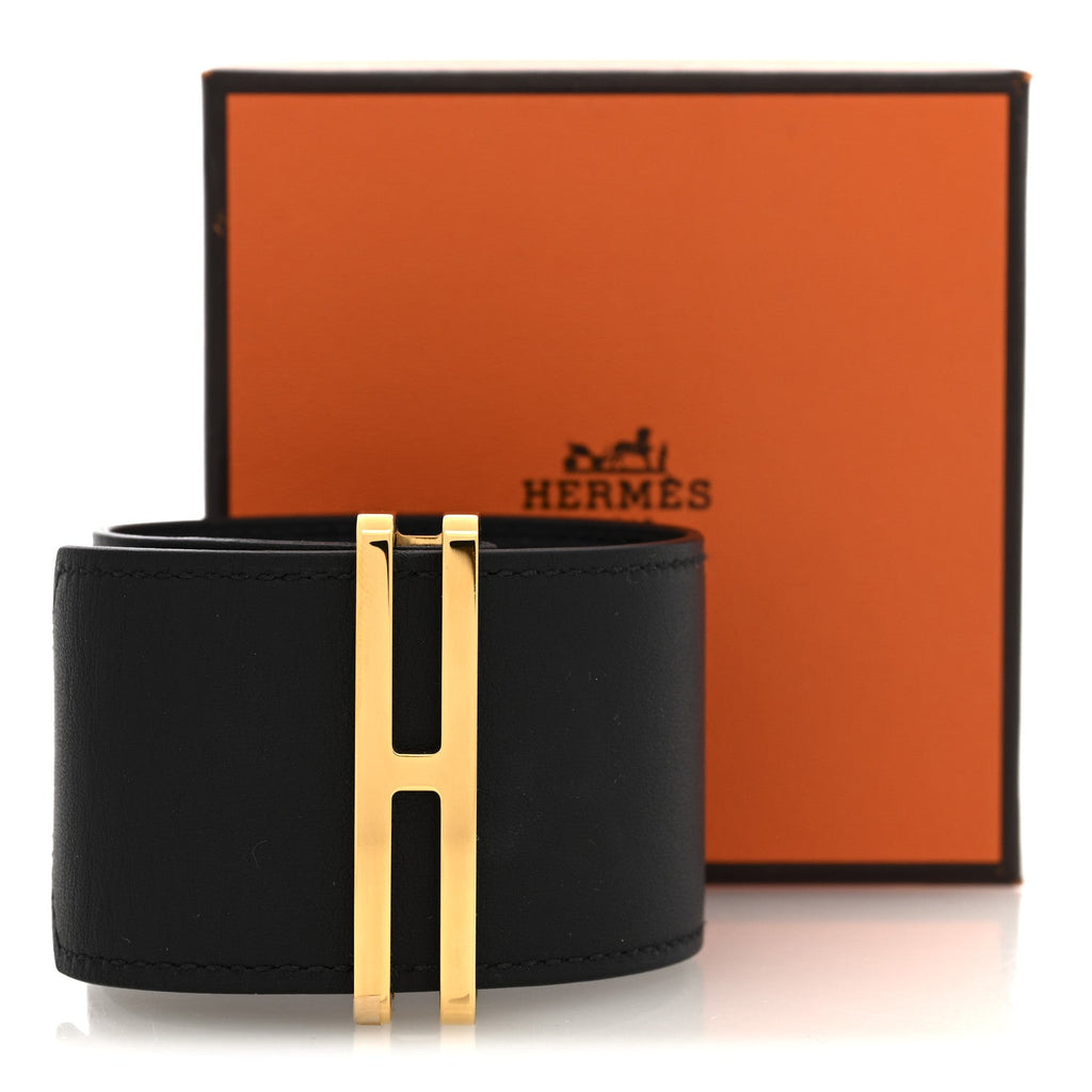 Swift Elan Cuff Bracelet T2 Black