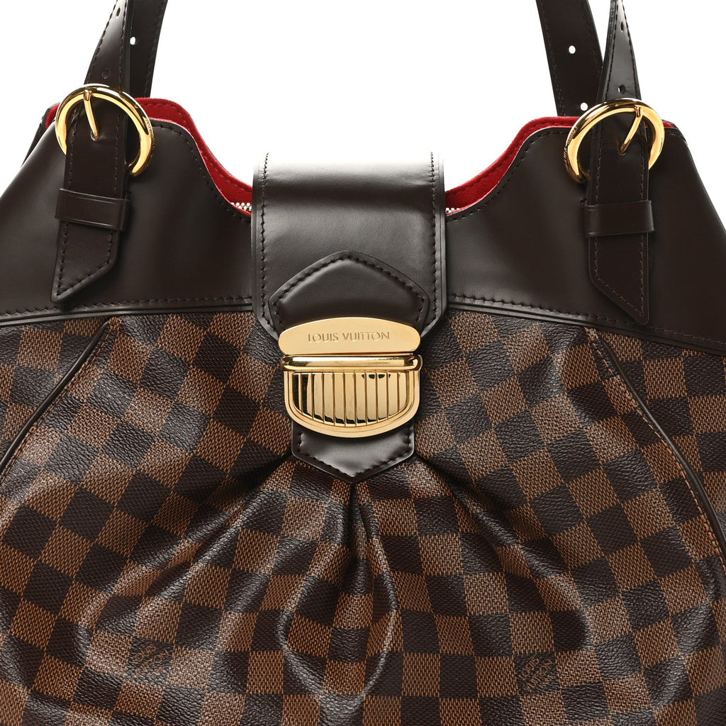 Damier Ebene Sistina GM