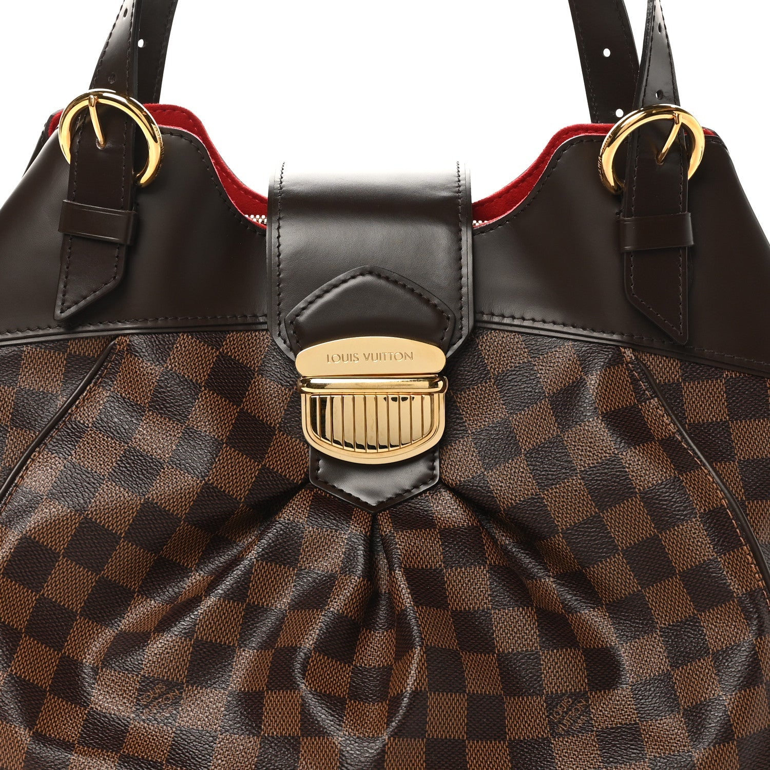 Damier Ebene Sistina GM