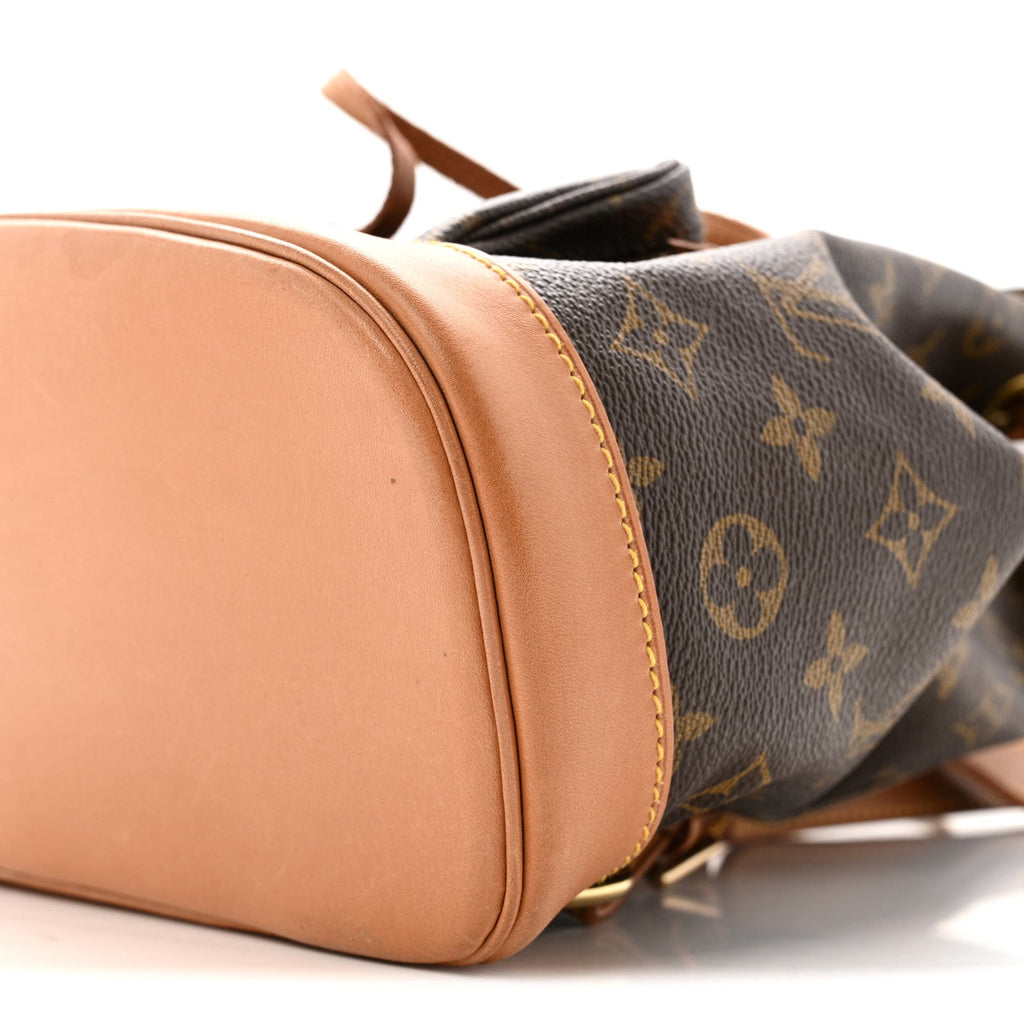 Monogram Montsouris MM Backpack