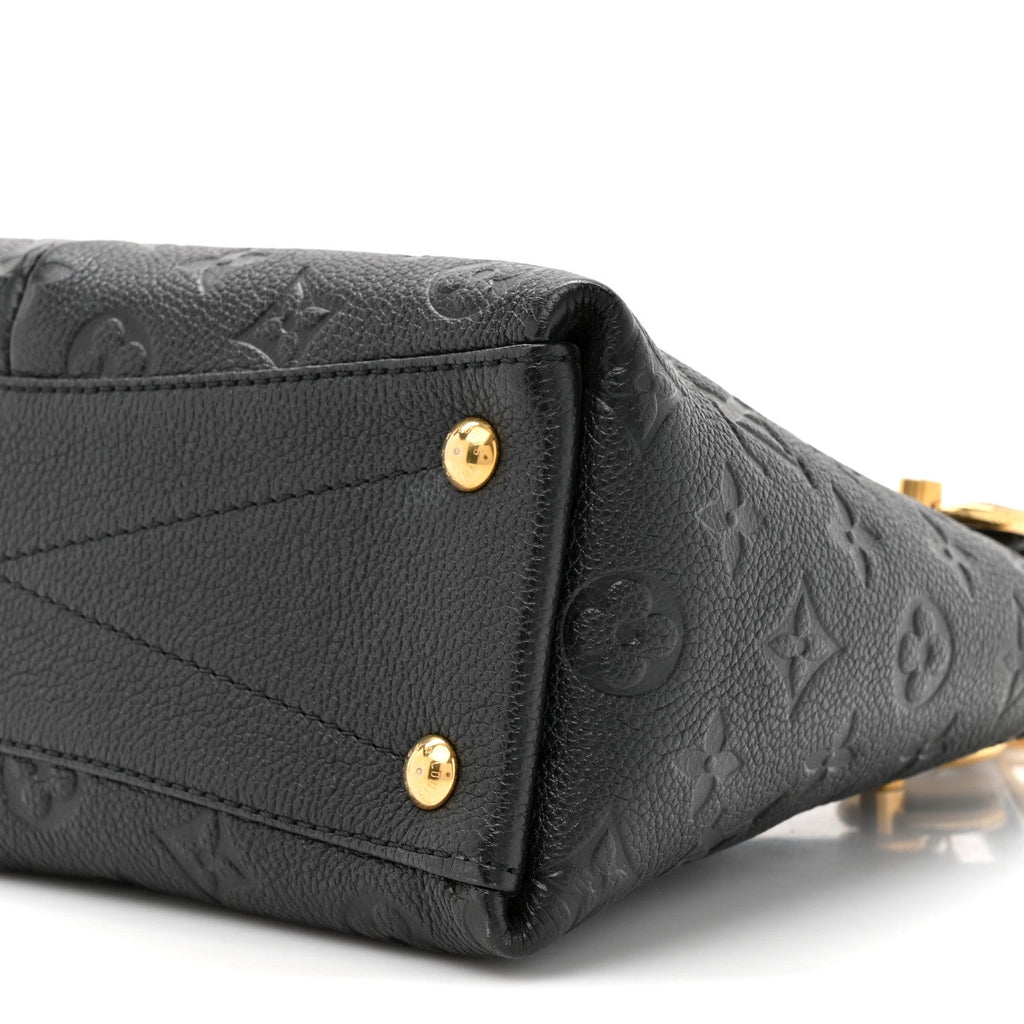 Empreinte V Tote BB Black