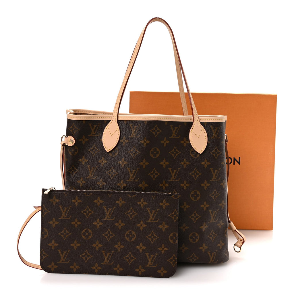 Monogram Neo Neverfull MM
