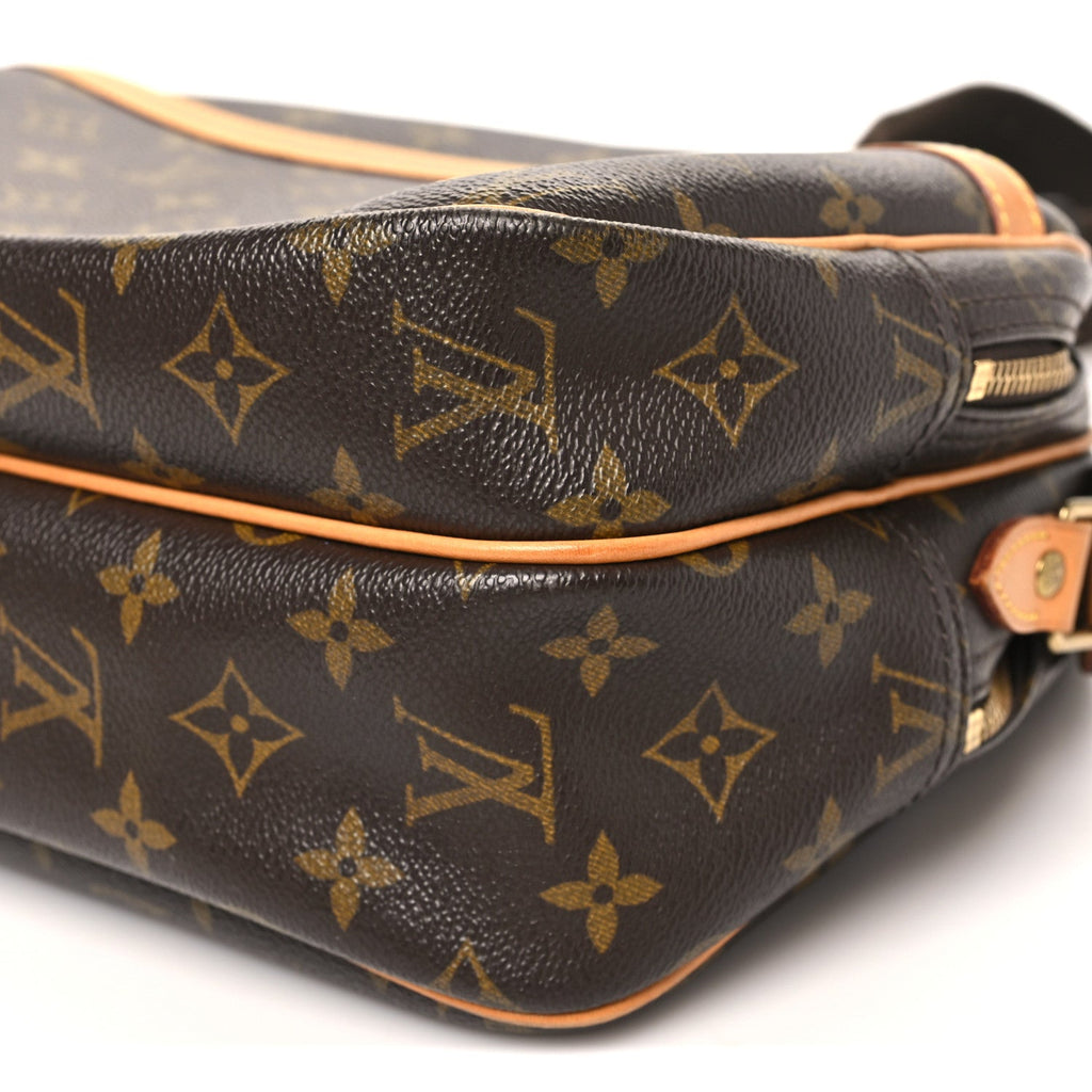 Monogram Reporter PM