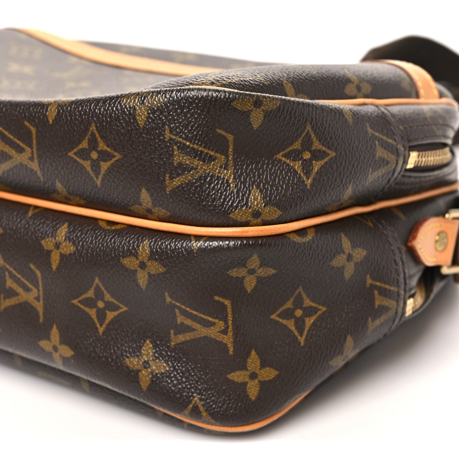 Monogram Reporter PM