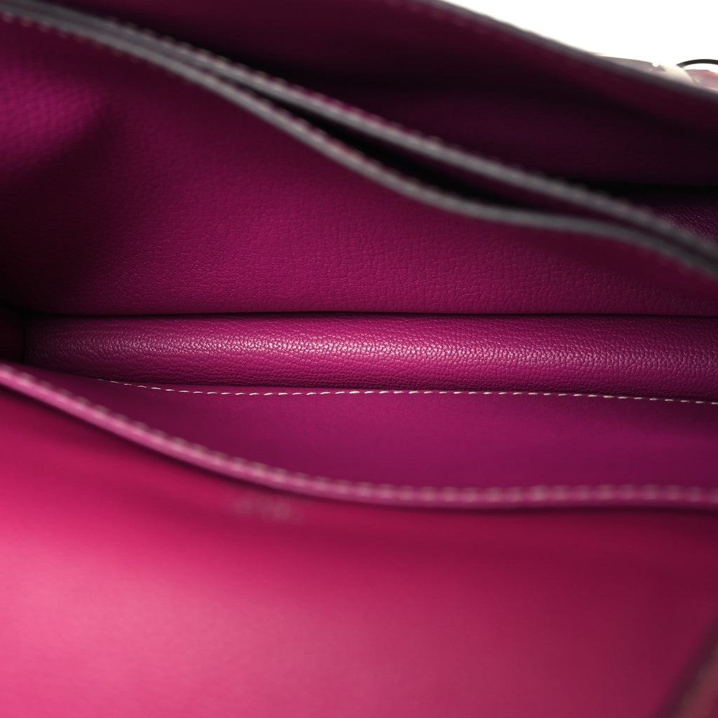 Evercolor Sac Roulis 23 Rose Pourpre