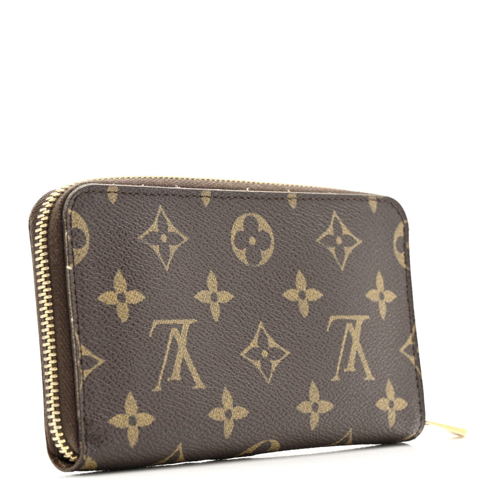 Monogram Zippy Compact Wallet