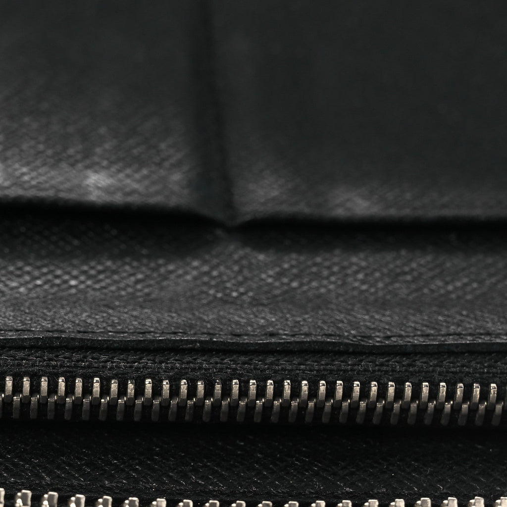 Damier Graphite Zippy Organizer Wallet