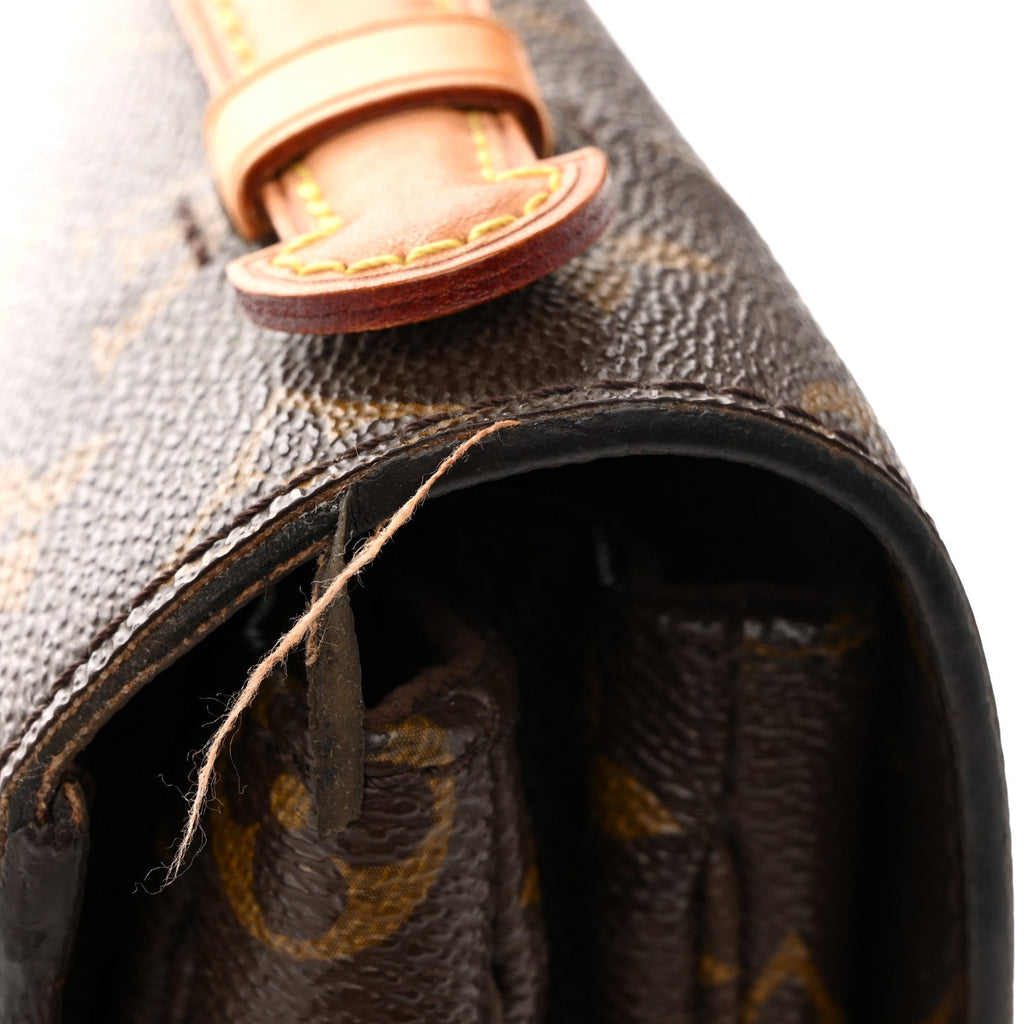 Monogram Pochette Metis