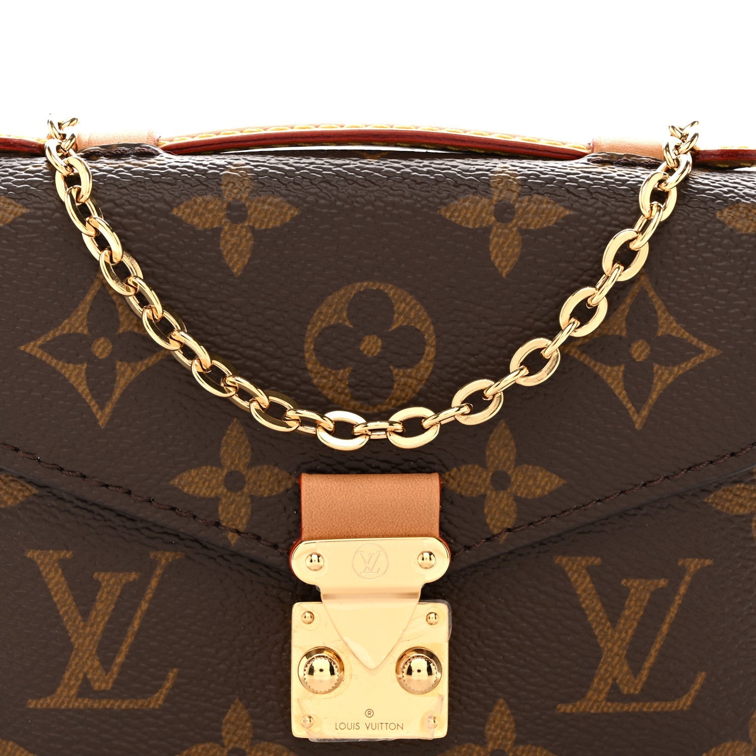 Monogram Micro Metis
