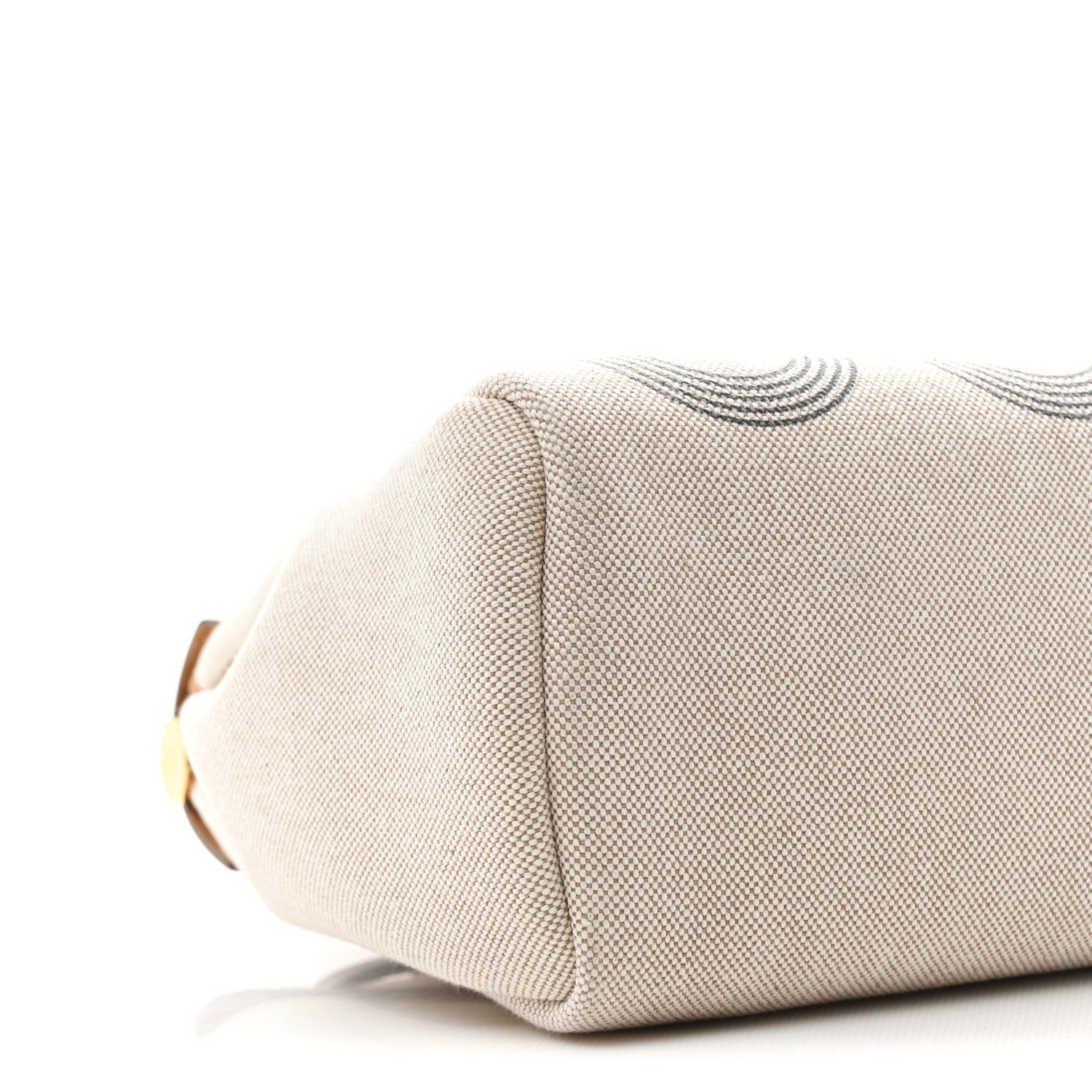 H Plume Canvas Vache Hunter Circuit 24 Herbag Zip Retourne 31 Gris Meyer Ecru Beige Naturel