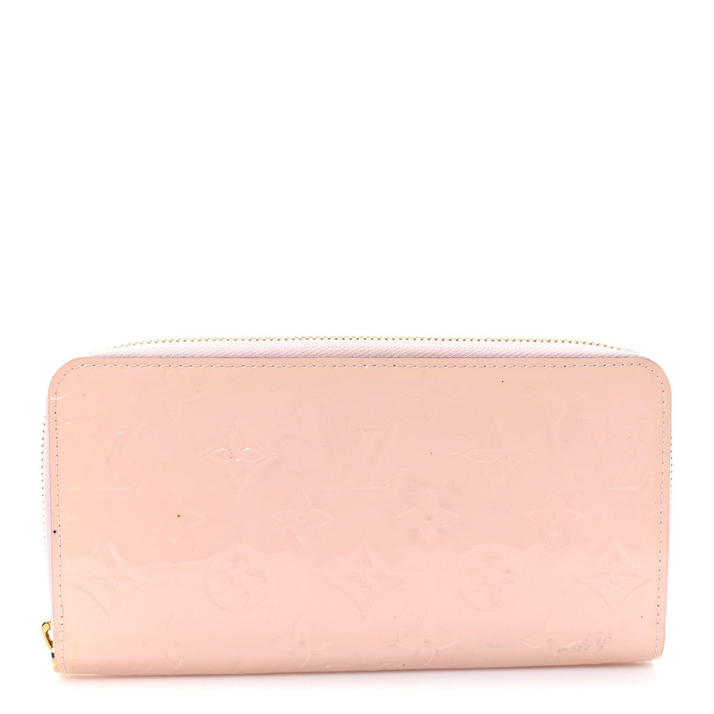 Vernis Zippy Wallet Rose Ballerine