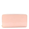 Vernis Zippy Wallet Rose Ballerine