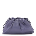 Butter Calfskin The Mini Pouch Lavender