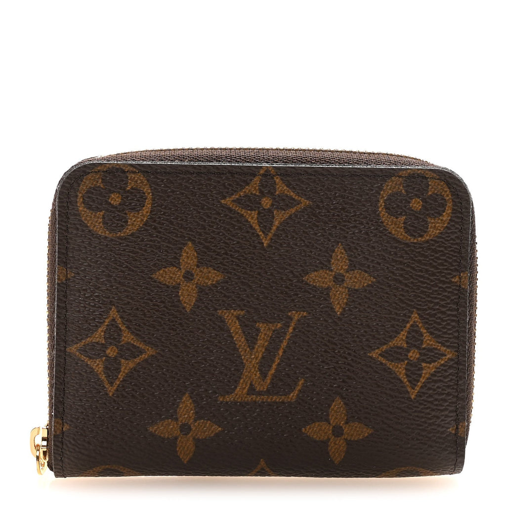Monogram Zippy Coin Purse