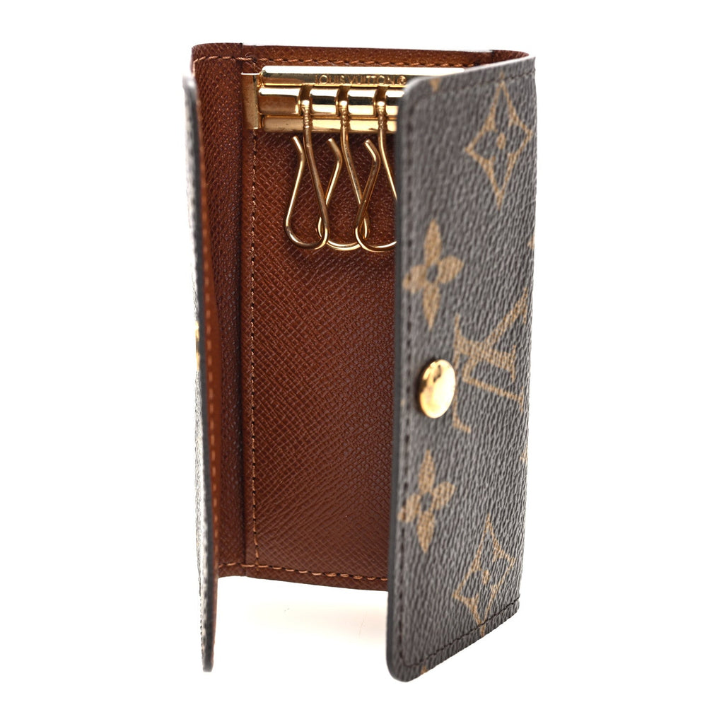 Monogram 4 Key Multicles Holder