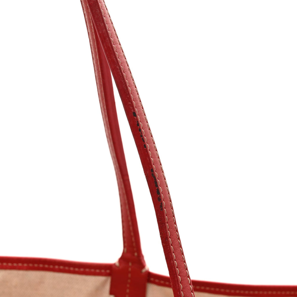 Goyardine Saint Louis GM Red