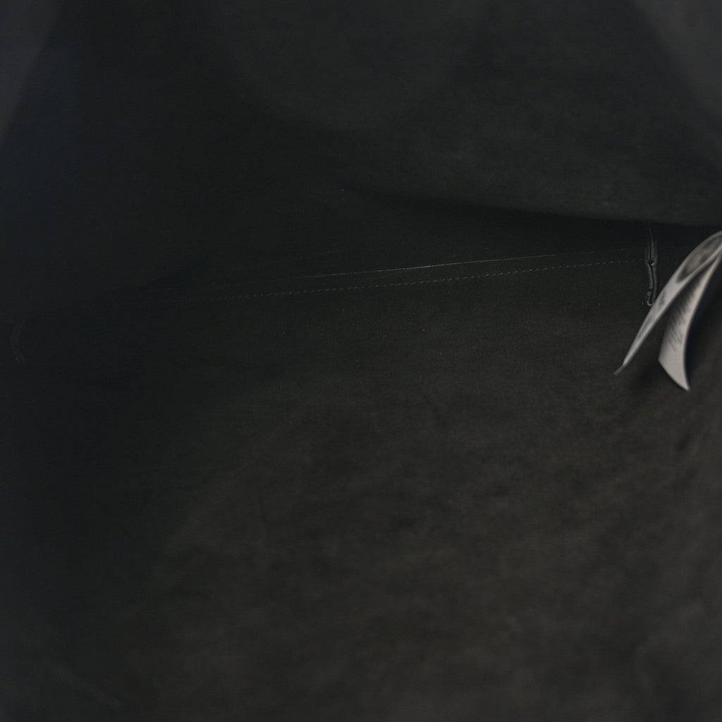 Smooth Calfskin La Medusa Tote Bag Black