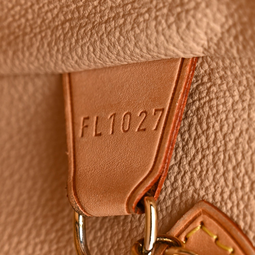 Monogram Petit Bucket 23