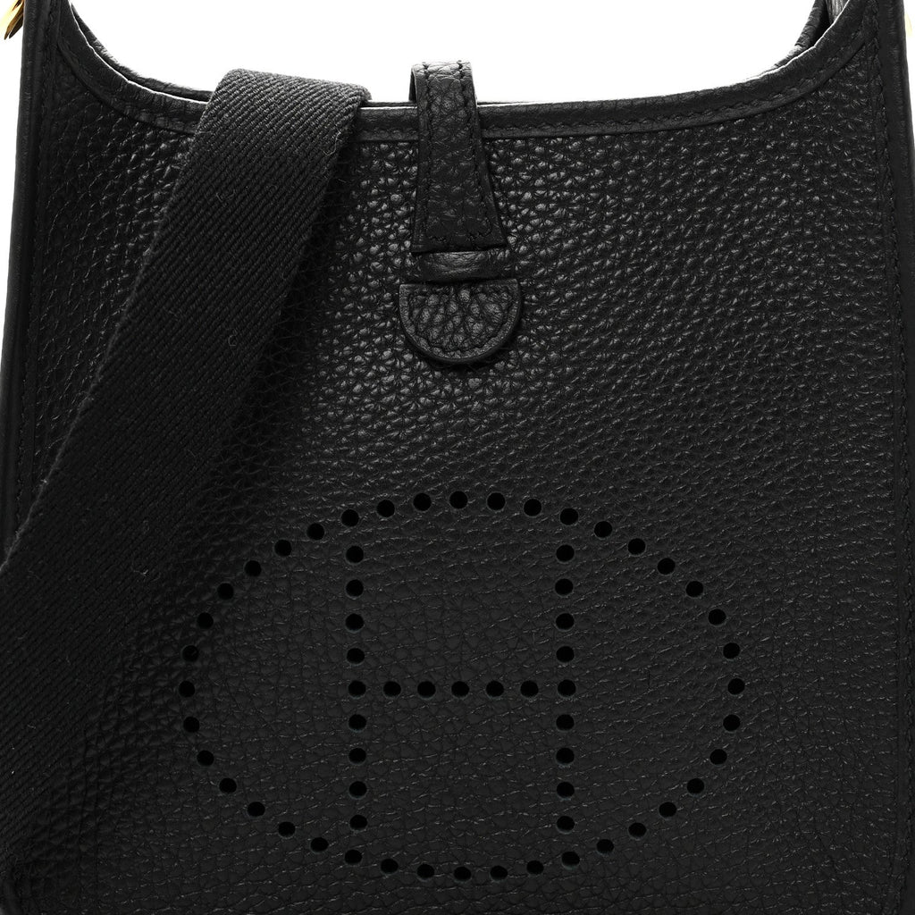 Taurillon Clemence Evelyne TPM Black