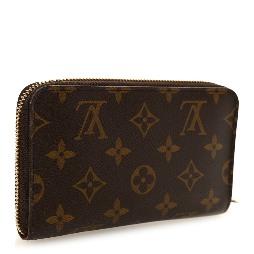 Monogram Zippy Compact Wallet
