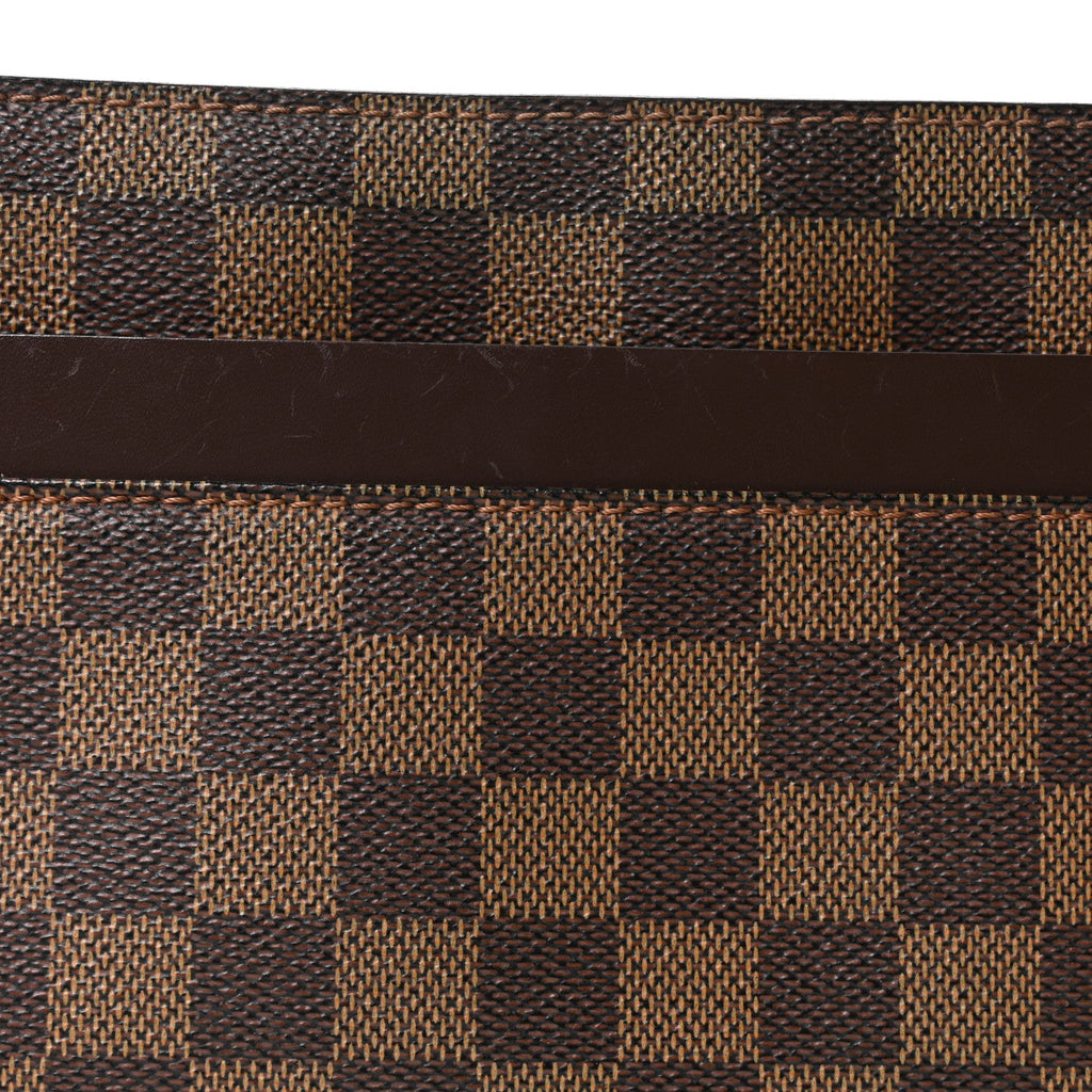 Damier Ebene Pochette Saint Louis Clutch