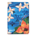 Monogram Surfin' Pocket Organizer NM Blue
