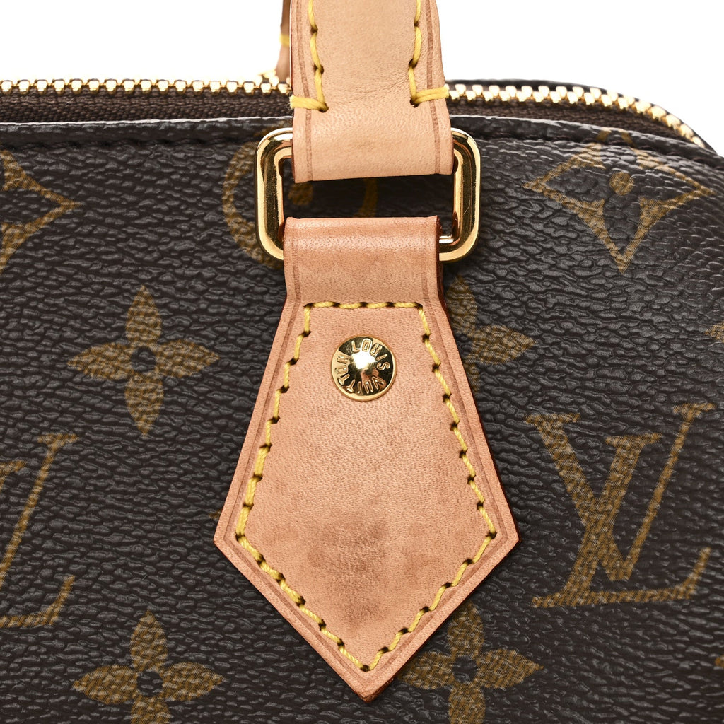 Monogram Speedy Bandouliere 20