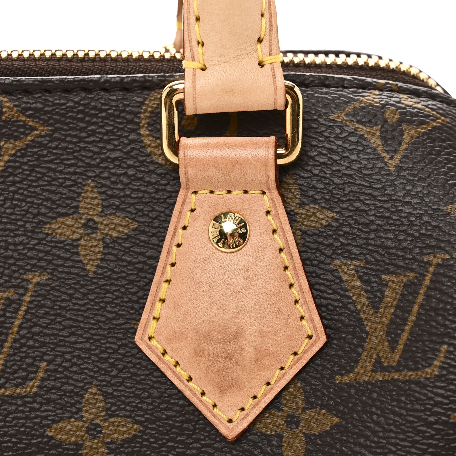 Monogram Speedy Bandouliere 20