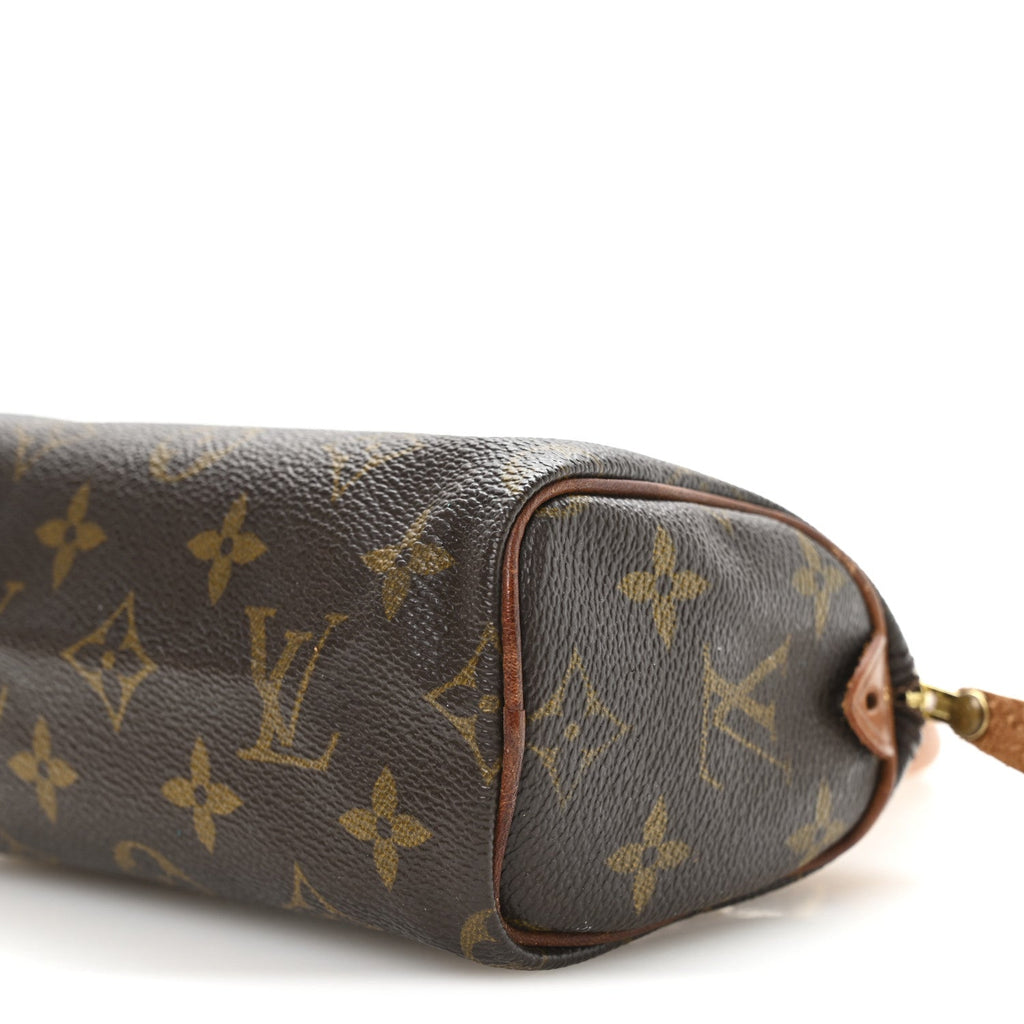 Monogram Mini Sac HL Speedy