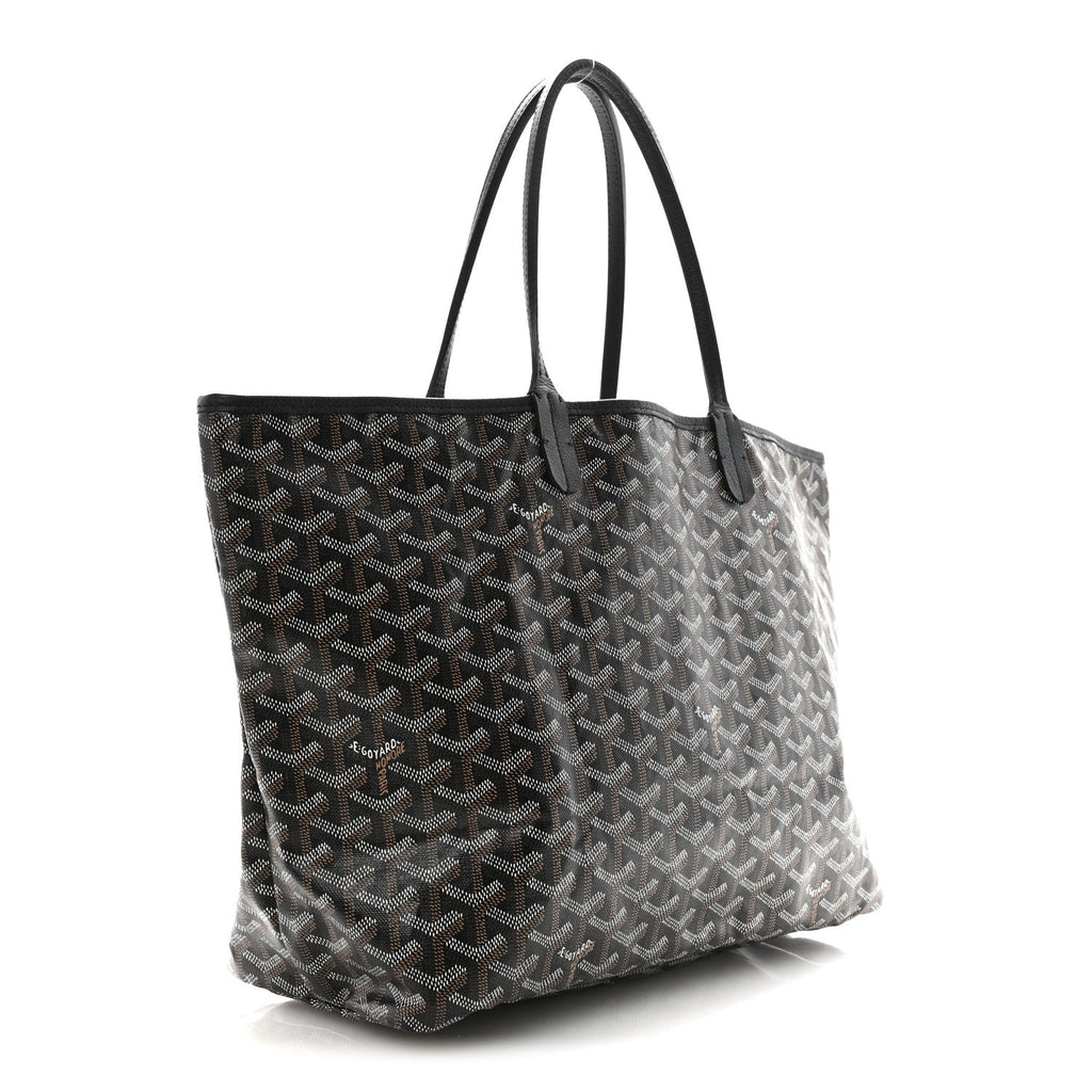 Goyardine Saint Louis PM Black