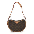 Monogram Croissant MM NM