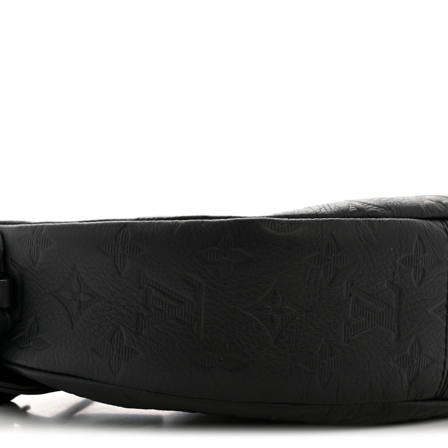 Monogram Shadow Hamac Bag PM Black