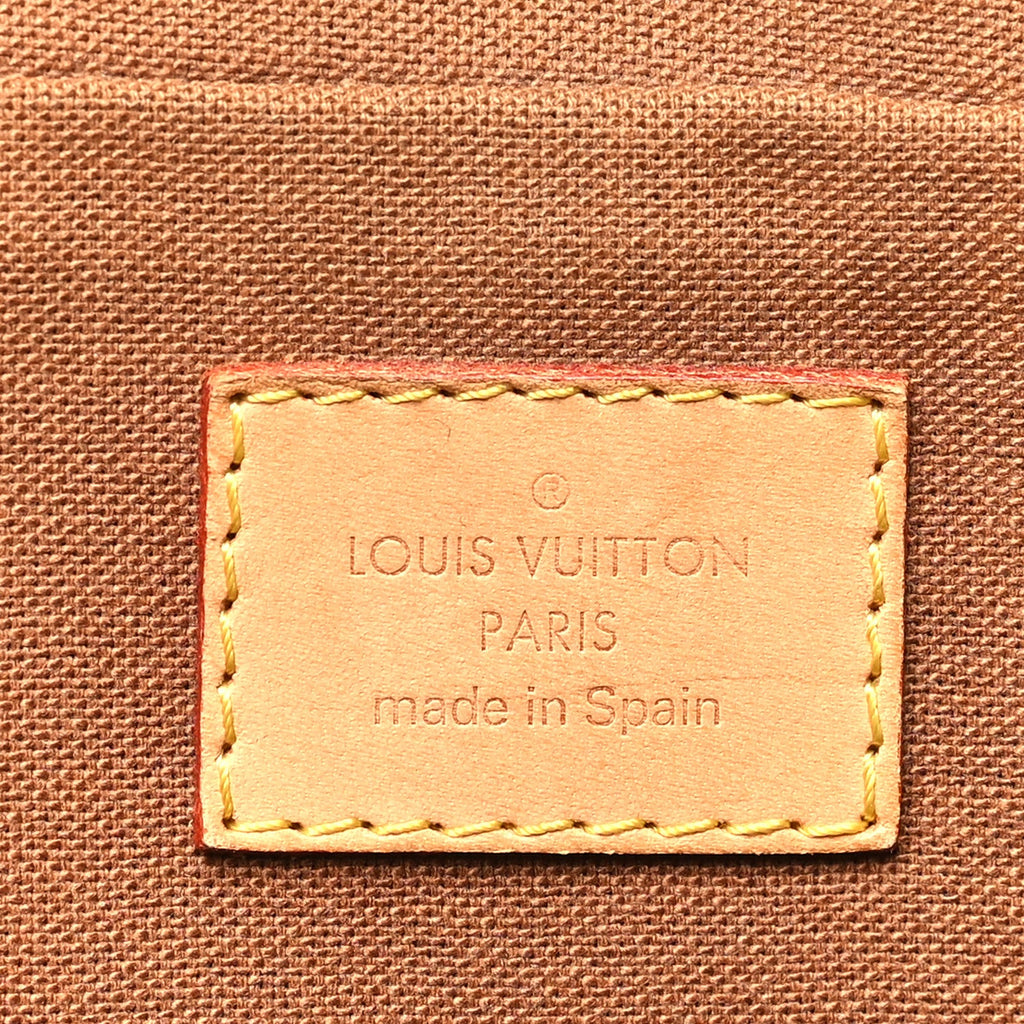 Monogram Sac Bosphore Briefcase