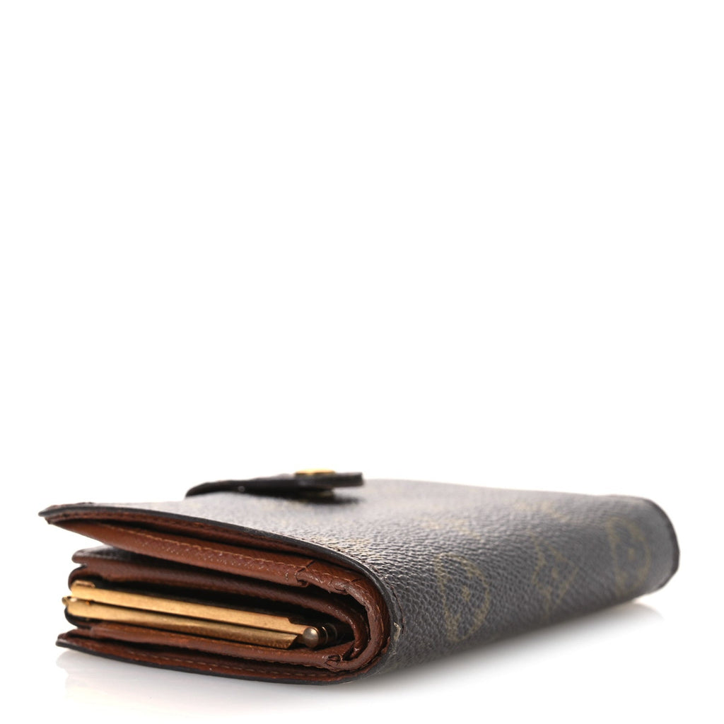 Monogram French Purse Wallet