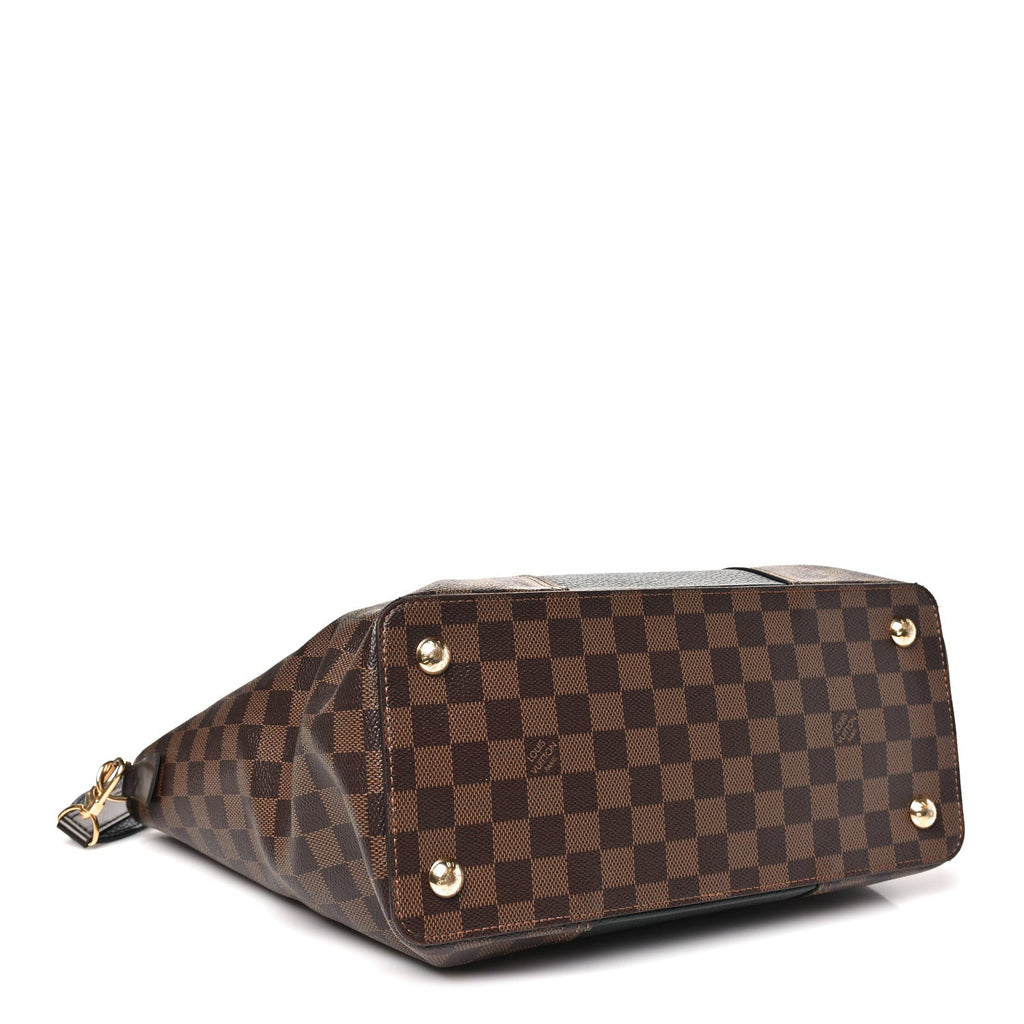 Damier Ebene Jersey Black