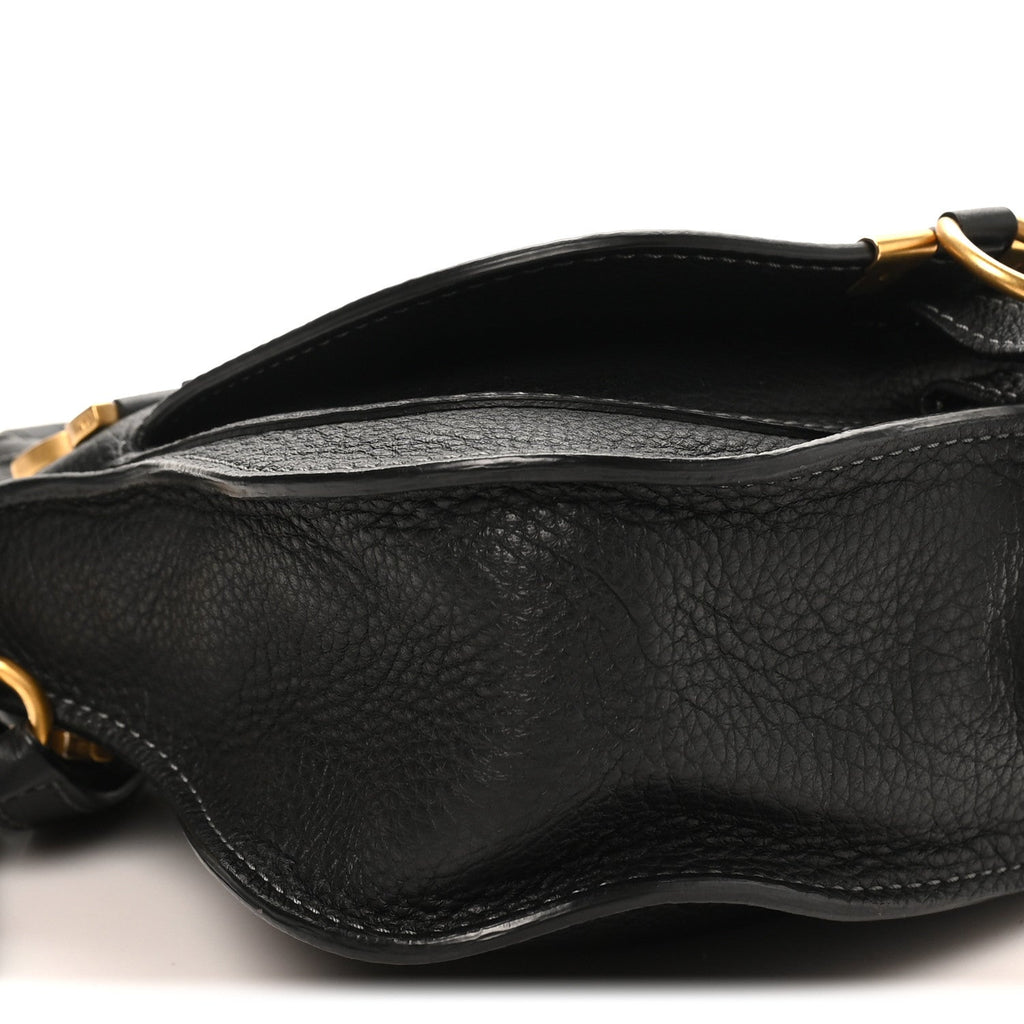 Calfskin Mini Marcie Satchel Overseas