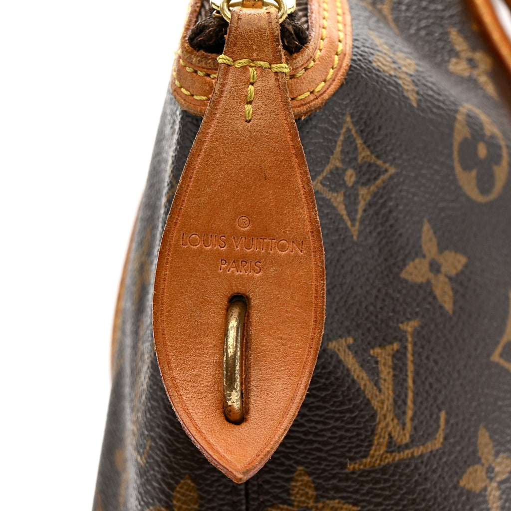 Monogram Lockit Vertical