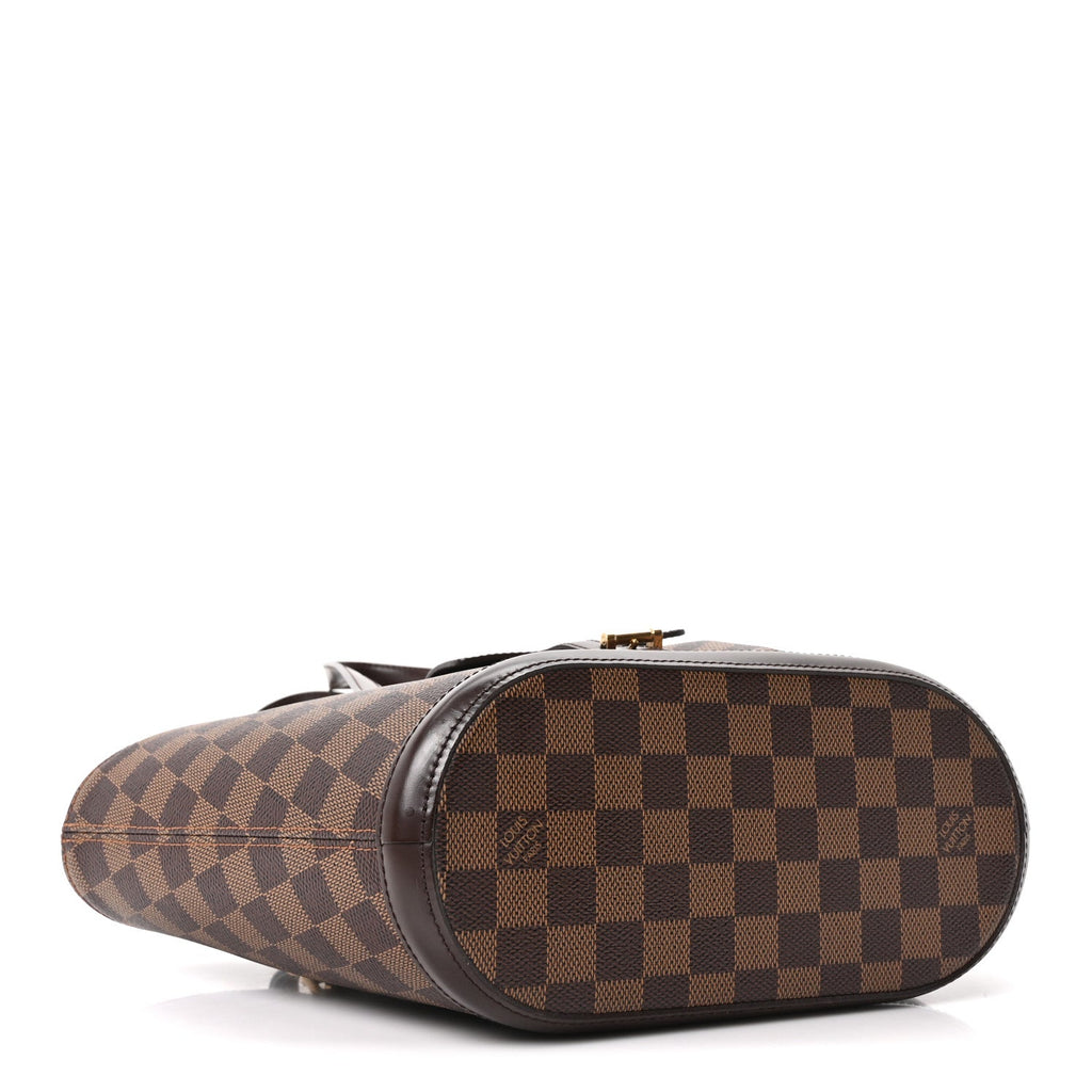 Damier Ebene Manosque PM