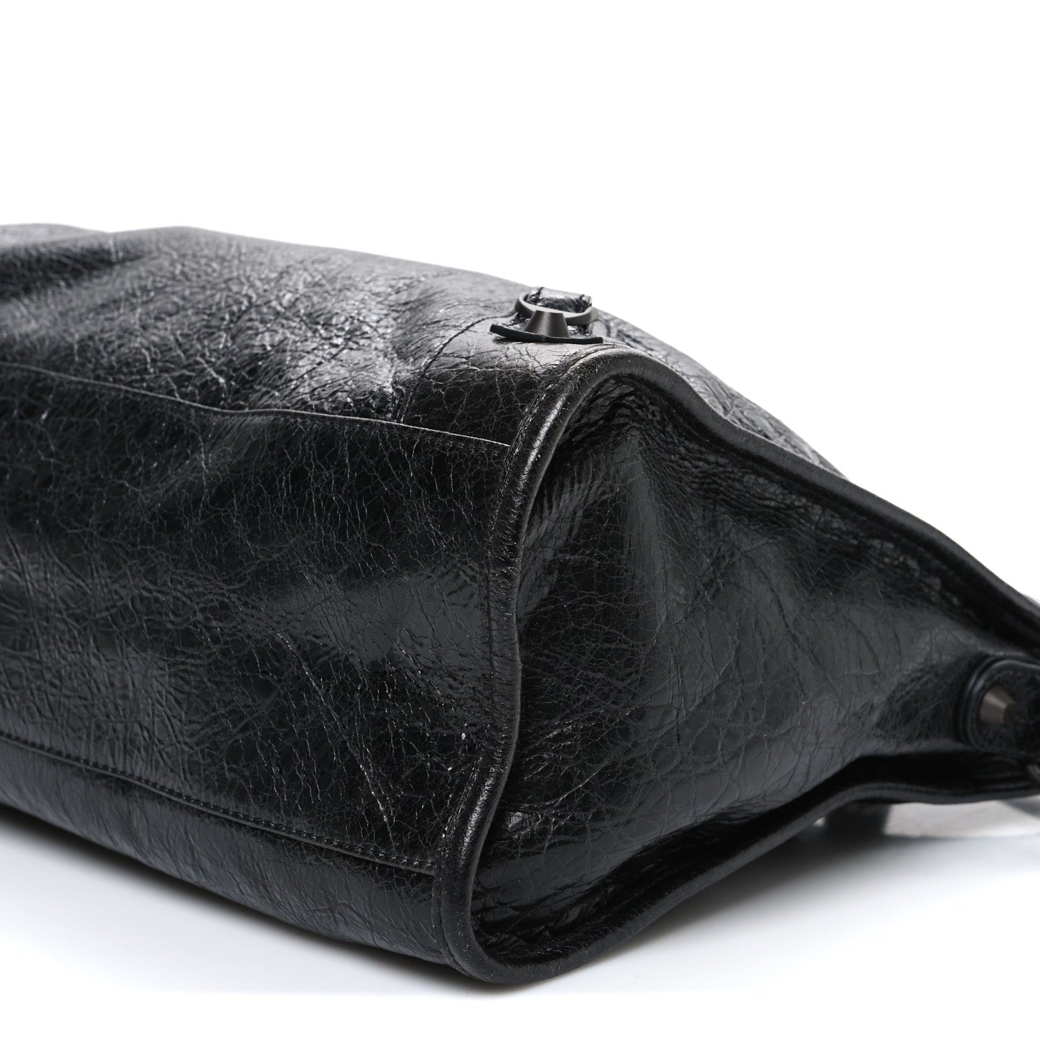 Agneau Arena Classic Hardware Medium Le City Black
