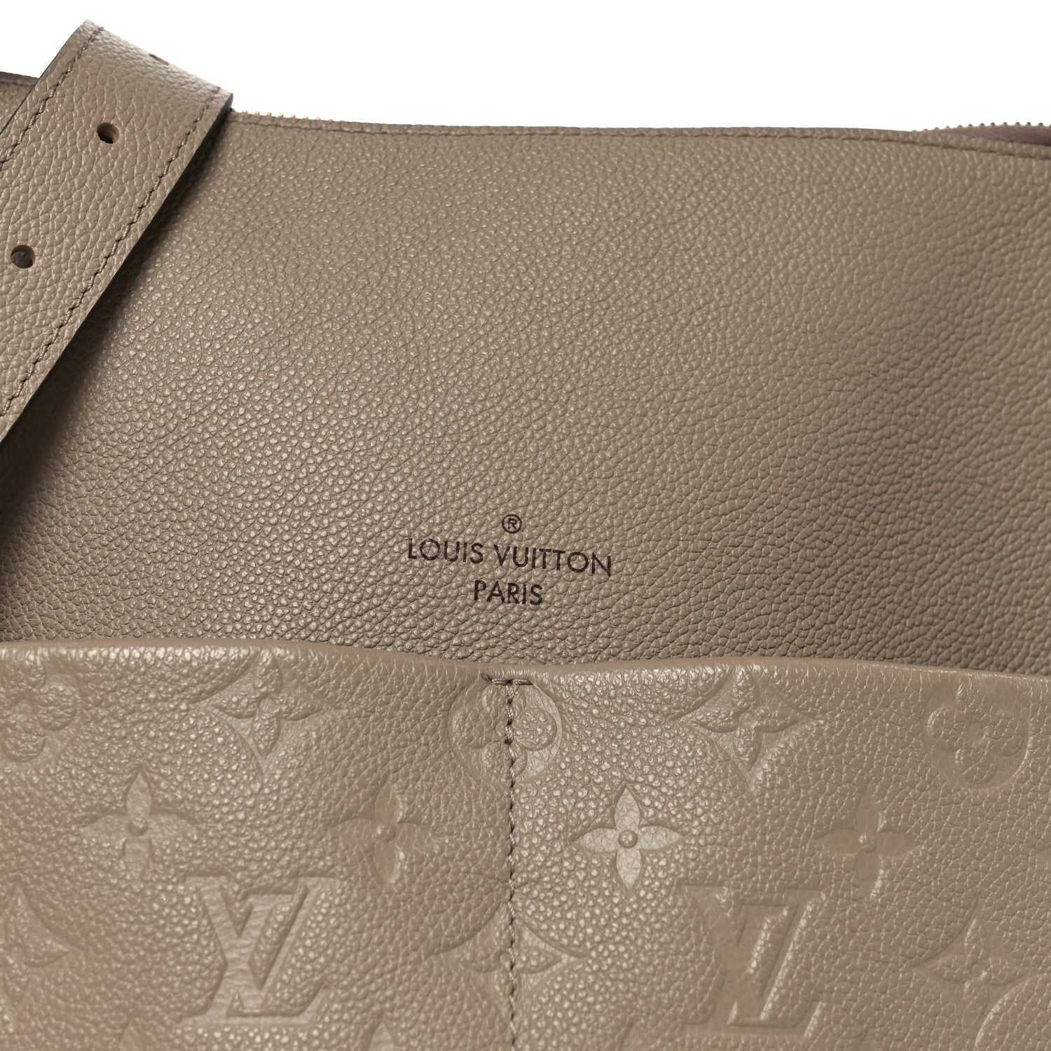 Empreinte Maida Hobo Tourterelle